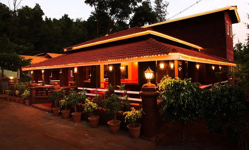 Vanvisava Family Resort, Kolhapur 1
